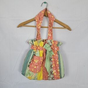 OS Patchwork Homemade Bag